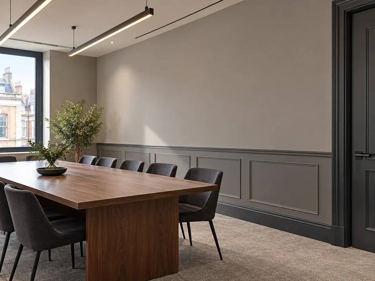 Corporate Office