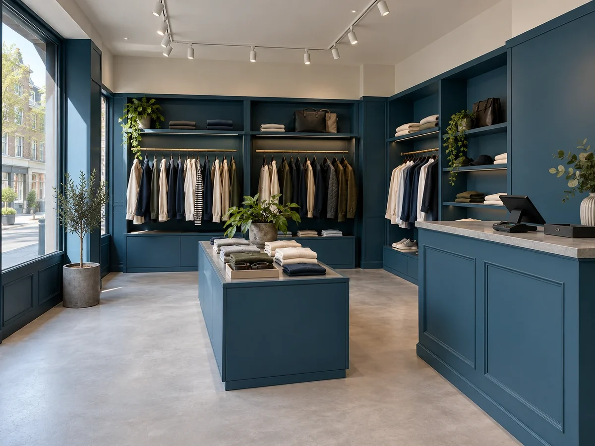Retail Space