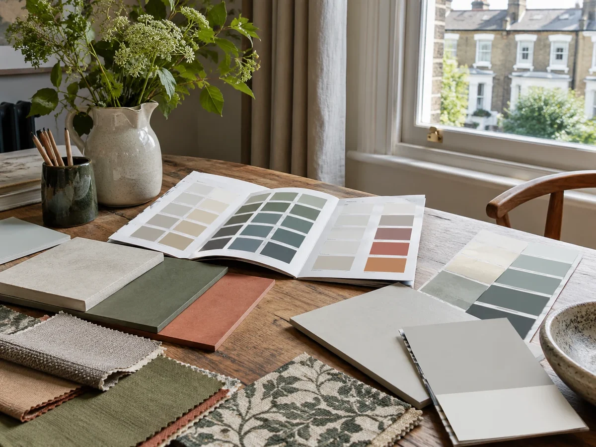 Colour Consultation