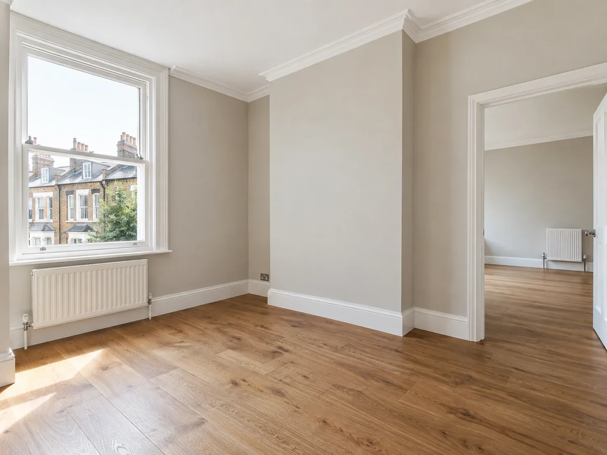 End Of Tenancy