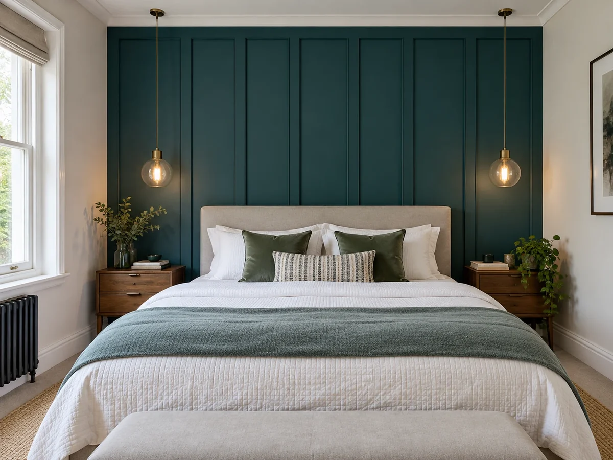 Feature Wall Creation
