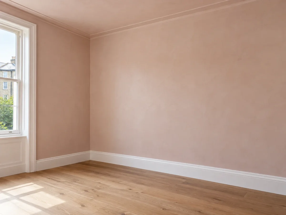 Plastering & Preparation