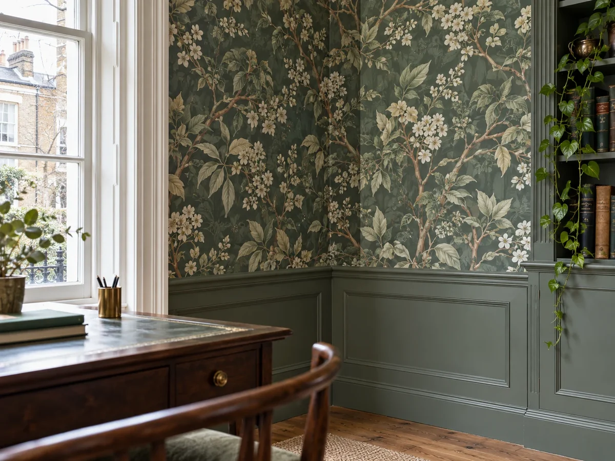Wallpaper Hanging