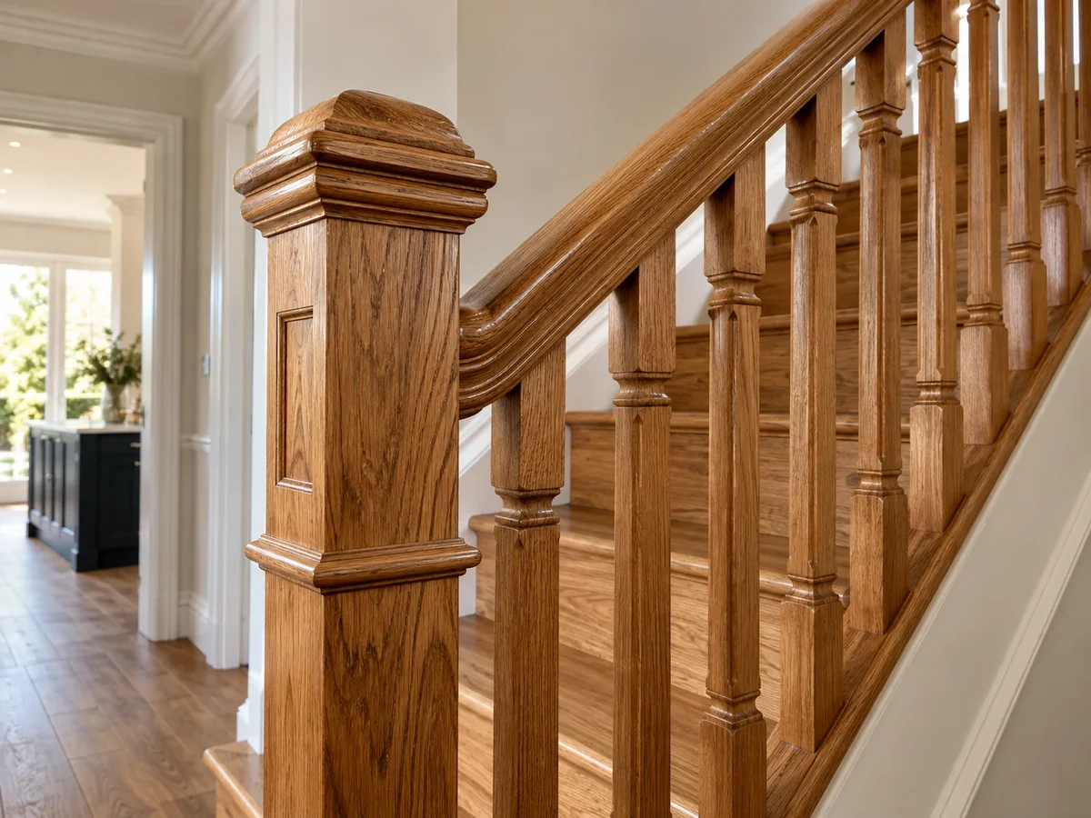 Wood Staining & Varnishing